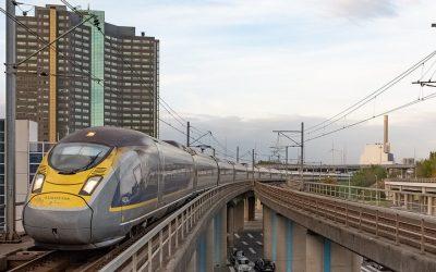 The future of Eurostar: How can we save our green link to Europe?