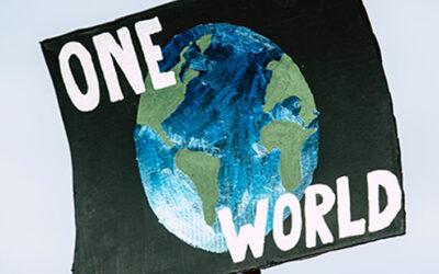 All Climate Politics is Global