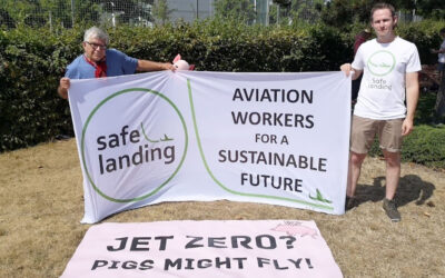 Farnborough air show: for the industry, not for the workers
