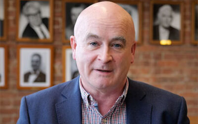 Mick Lynch on the Rail Strikes and Climate Crisis