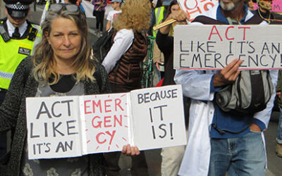 GMB needs to embrace the Green New Deal