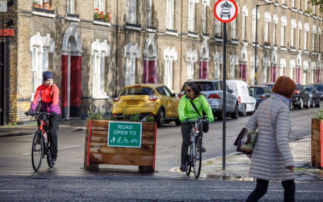 ULEZ and Just Transition Debate