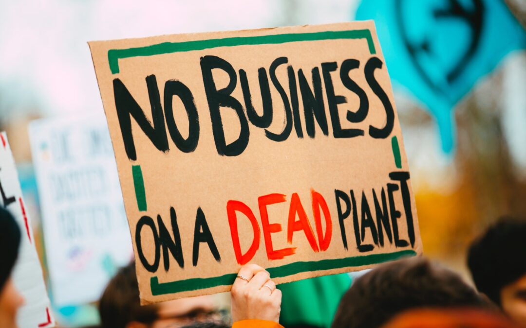 Averting Catastrophe: Crisis, Class and Climate Change