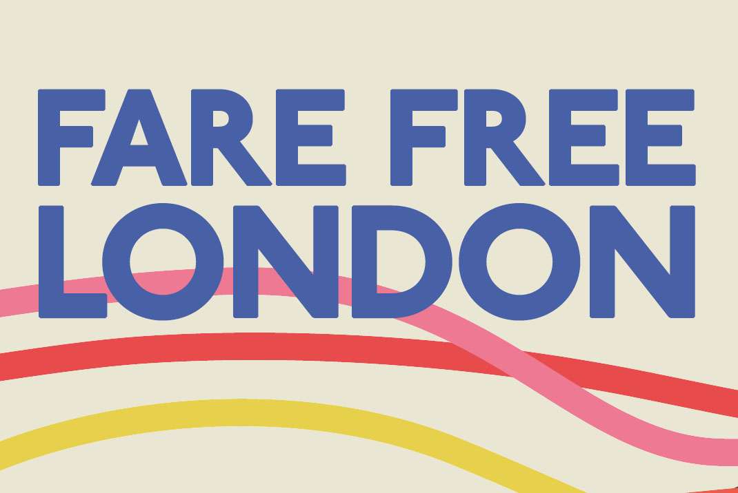 Fare Free London Blog Fare Free London Logo