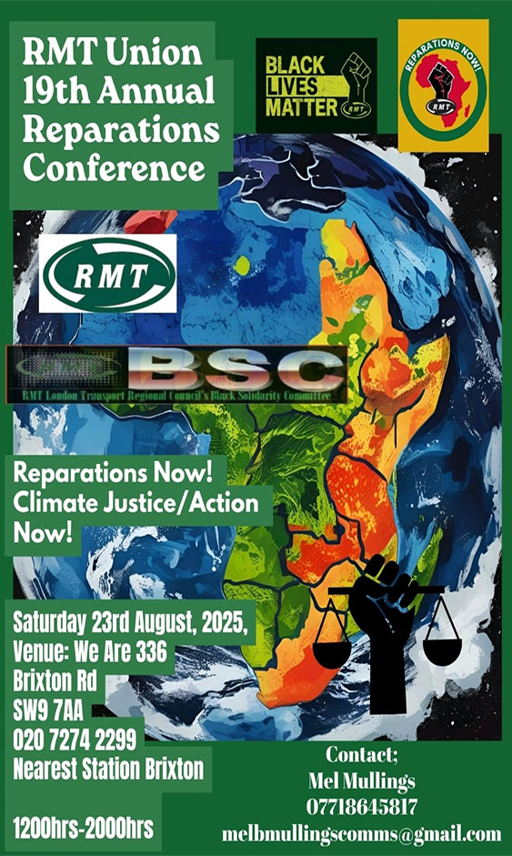 RMT poster