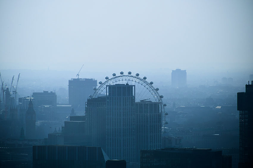 London Eye<br />
Photo by Ashley Gorringe on Unsplash