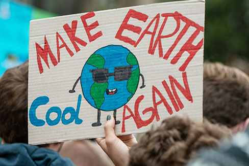 Curriculum Review – not business as usual on climate, but we need more urgency