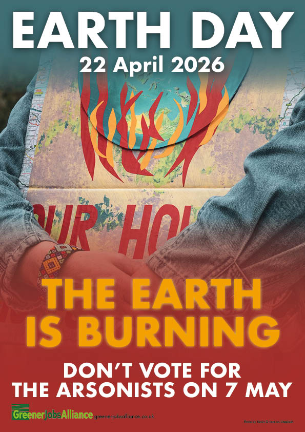 Earth Day 22 April 2026 Poster PRINT Earth Day 22 April 2026 Poster PRINT