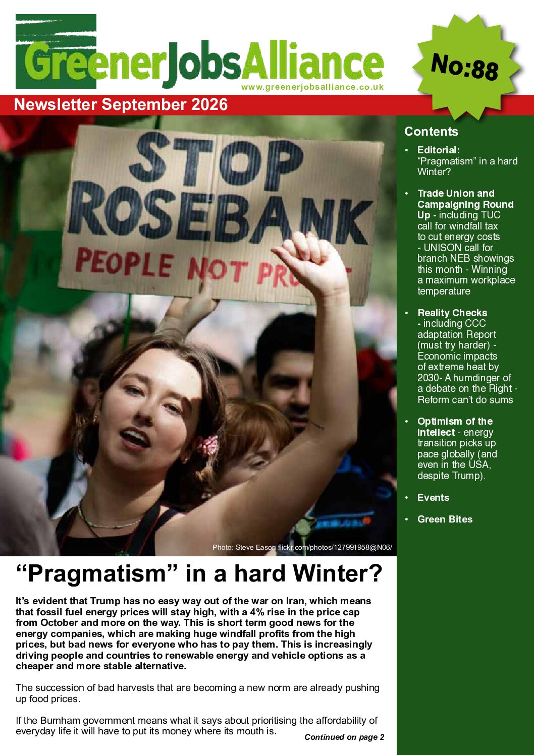 Newsletter 88