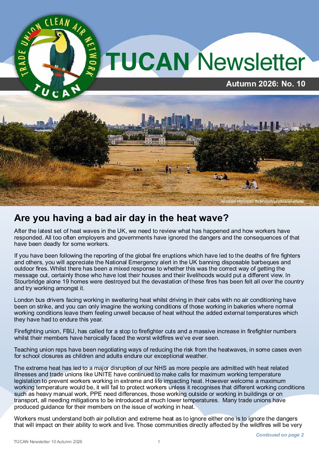 Newsletter 10